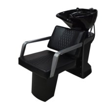 Ceramic Shampoo Chair for Hair Washing NS-5578 Black